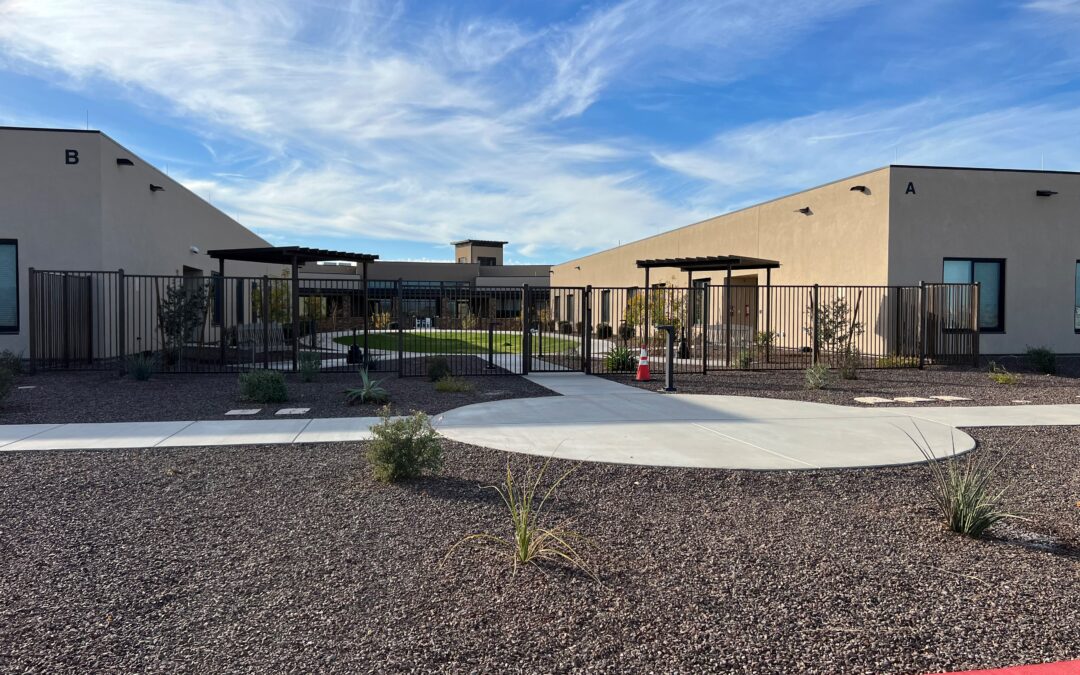 AZ State Veteran Home